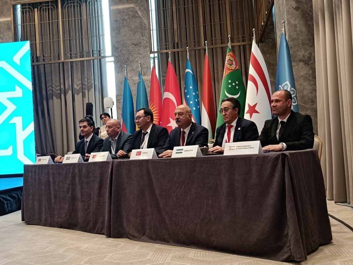 Türk dövlətlərinin sığortaçıları Şuşada sənəd imzaladı