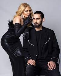 Xatun duet ortağı ilə eşq yaşayır?