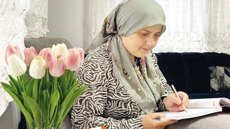 51 yaşında tələbə oldu