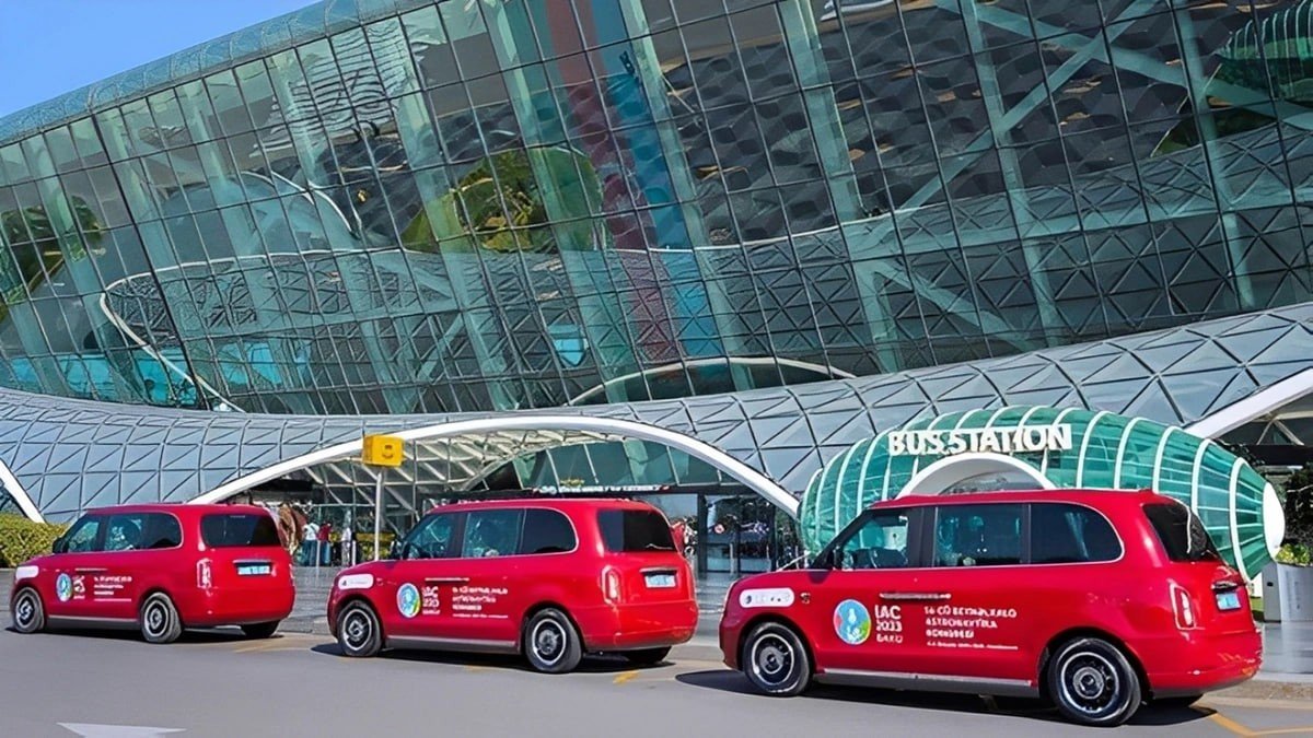 Bakıda aeroportda yeni taksi qaydaları: ƏRAZİLƏR və QİYMƏTLƏR açıqlandı