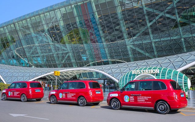 Daha aeroportdan şəhərə taksi sifariş edə bilməyəcəyik? – VİDEO