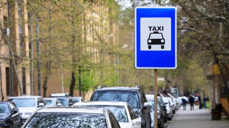 Taksilər üçün dayanacaq məntəqələrinin yerləri müəyyən ediləcək