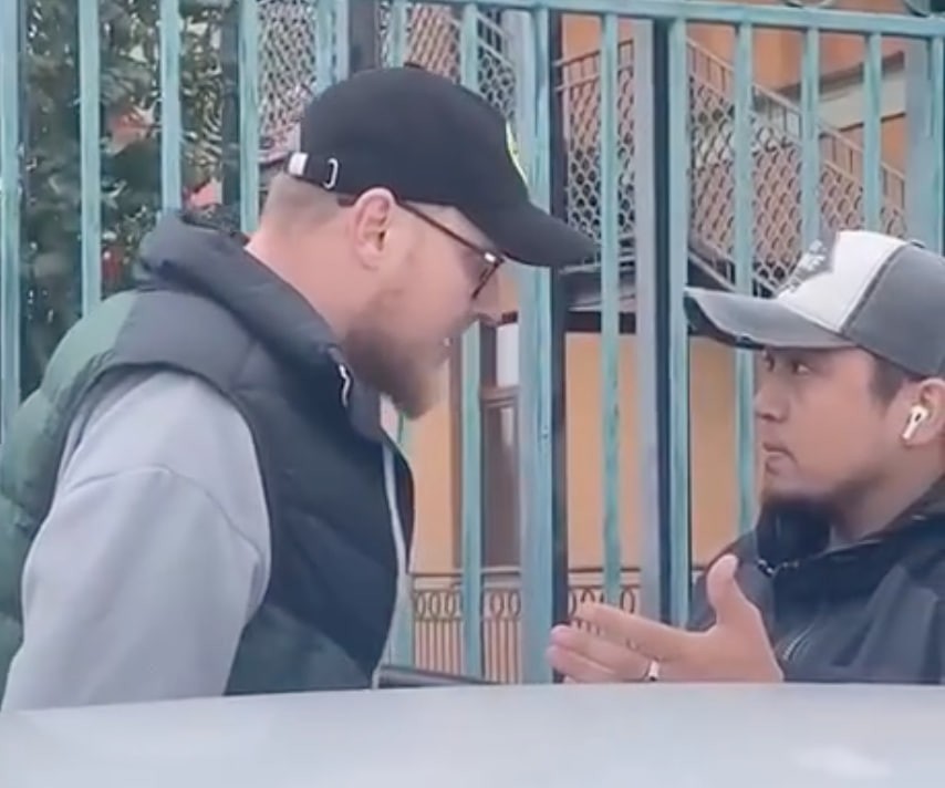 “Rusların qulusan” dedi, qardaş ölkə ayağa qalxdı – VİDEO