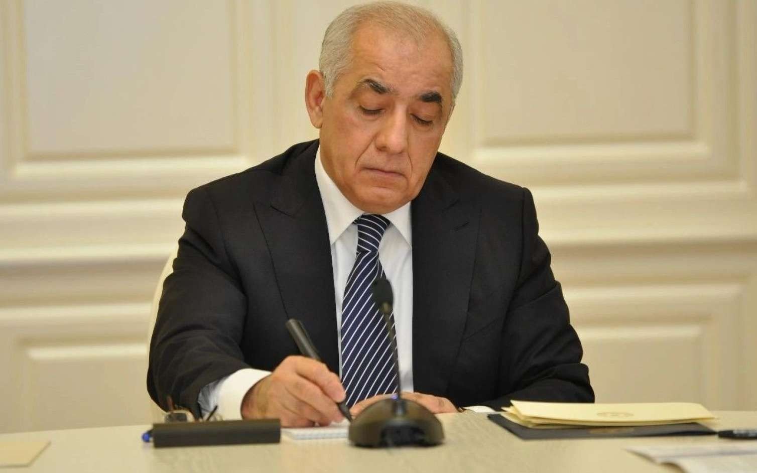 Baş nazirdən tapşırıq: məlumat verilsin