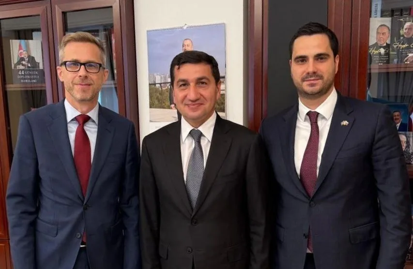 Azərbaycan-NATO tərəfdaşlığı müzakirə olundu