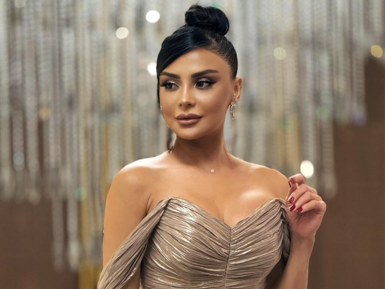 Vüsalə Əlizadə Türkiyədə xəstəxanaya yerləşdirildi – FOTO