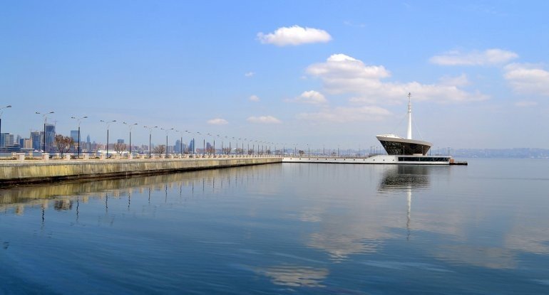 Xəzərin suyu içməli ediləcək: Dənizin səviyyəsi necə olacaq? – AÇIQLAMA