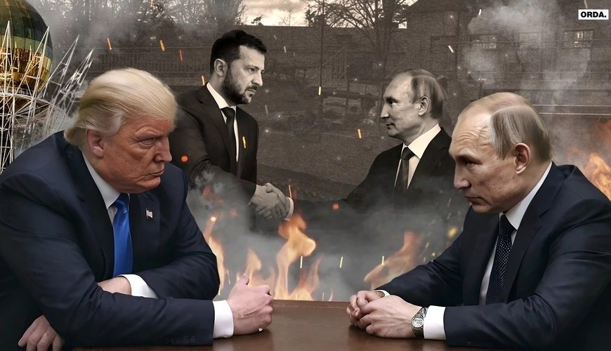 Kiyevdə indi Putini niyə “səbrsizliklə” gözləyirlər: Rusiya lideri cəmisi iki qəliz variantdan birinə məcbur edilir