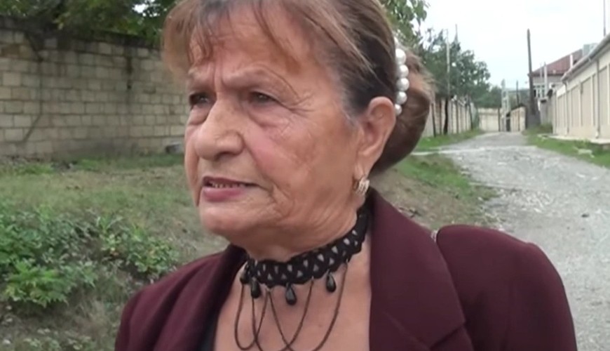 Qubada 16 yaşlı qızın nənəsindən erkən nikah qalmaqalına CAVAB