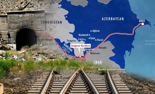 Zəngəzur layihəsi sürətlənir – ABŞ-də kritik görüş