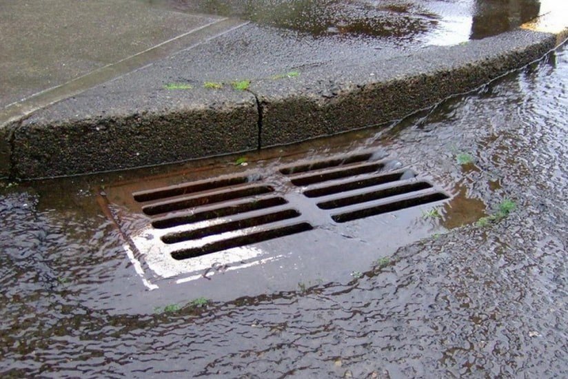 Bakıda leysanlarla bağlı yeni kollektorlar salınır