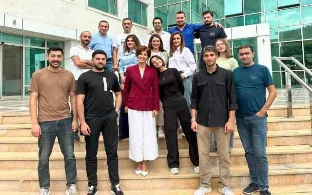 Azərbaycanda kanal rəhbəri vəzifədən getdi