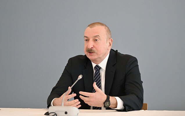 Prezident Daşbulaqdakı o evlə bağlı tapşırıq verib – Video