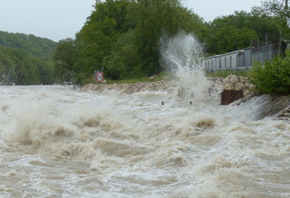 Bəzi çaylardan sel keçəcək – XƏBƏRDARLIQ