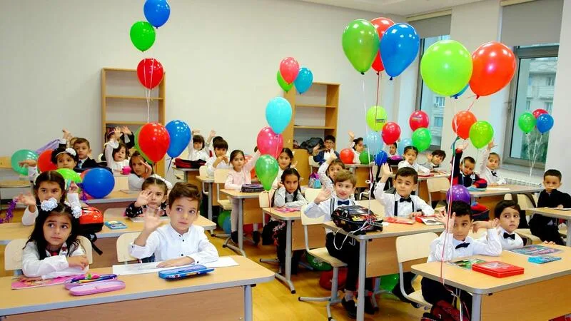 Azərbaycanda Bilik Günüdür