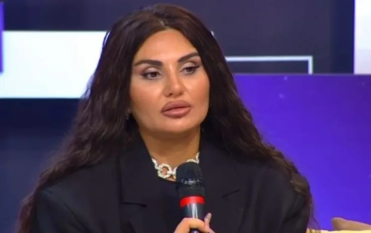 Şəbnəm Tovuzlu atasından imtina etdi: “Bağışlamayacam!” – VİDEO