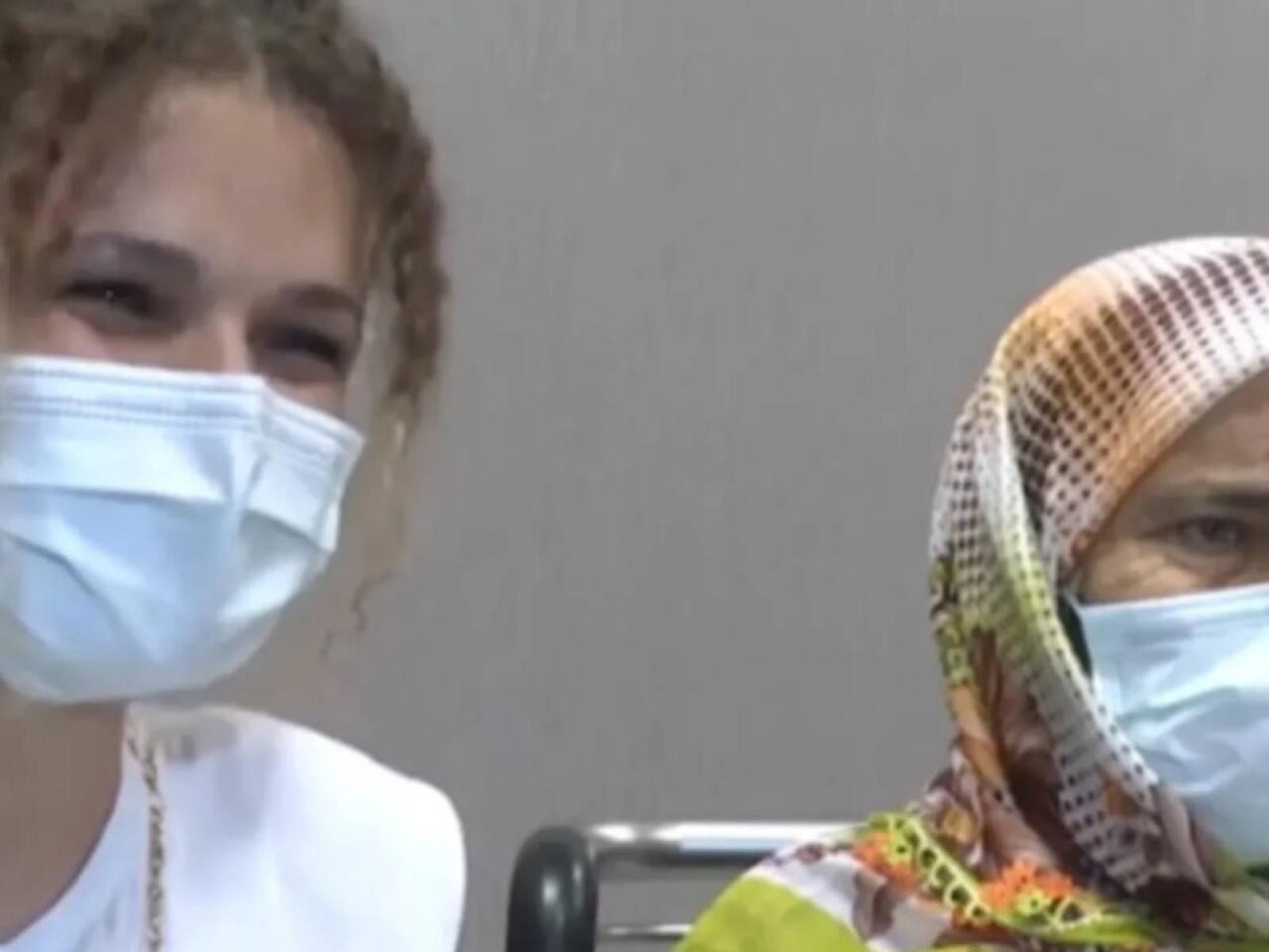 Gəlin qara ciyərini qayınanasına verdi – VİDEO