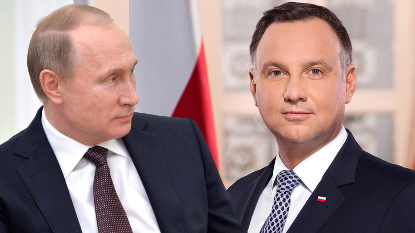 TƏCİLİ! Rusiya BU SƏBƏBƏ GÖRƏ POLŞAYA HÜCUM EDİBMİŞ…