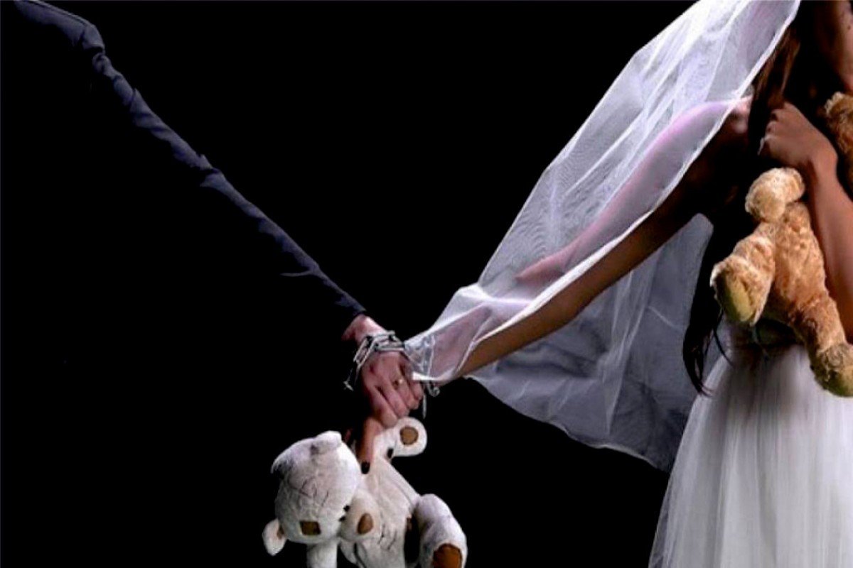 ŞOK! Azərbaycanda 15 yaşlı qız 35 yaşlı kişi ilə evləndirilib?