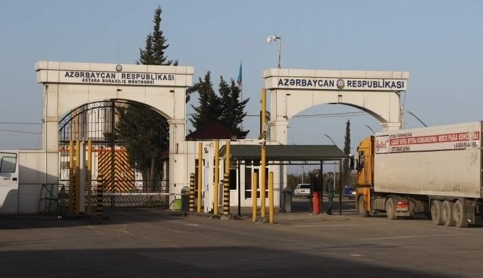 ŞAD XƏBƏR: Yaxın vaxtlarda quru sərhədləri açıla bilər