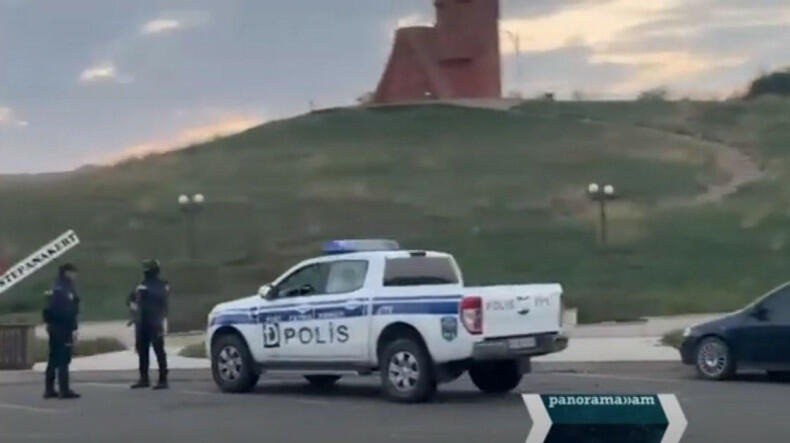 ŞOK GÖRÜNTÜLƏR! Xankəndidə erməni TƏXRİBATA BELƏ HAZIRLAŞIB: haranı PARTLATMAQ İSTƏYİB?