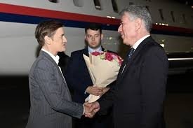 Serbiya Milli Assambleyasının sədri Azərbaycana rəsmi səfərə gəlib