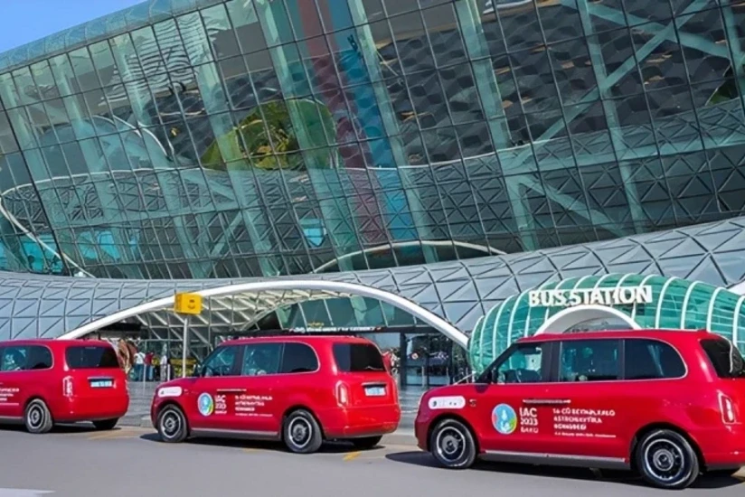 Ombdusman Hava Limanında taksi qiymətlərinə etiraz etdi 