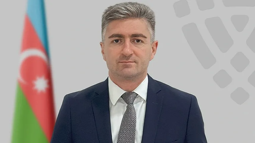 Elvin Şahverdiyevə vəzifə verildi