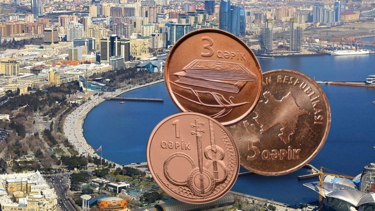 Azərbaycanda 1, 3 və 5 qəpikliklər dövriyyədən çıxarılacaq? – RƏSMİ