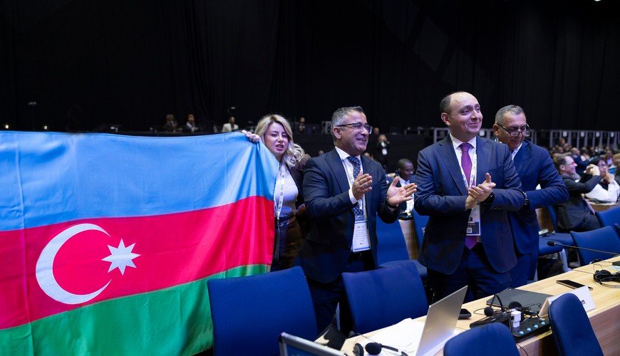 Azərbaycan Ümumdünya Poçt İttifaqının Administrativ və Poçt Əməliyyatları şuralarına üzv seçildi