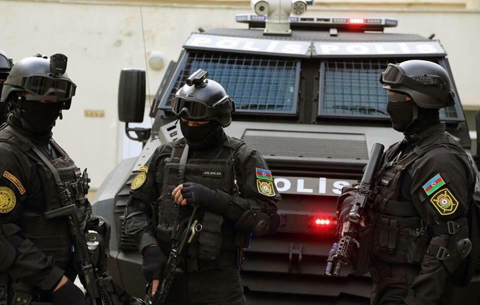 Polis Bakıda əməliyyat keçirdi – 60 kq narkotik aşkarlandı