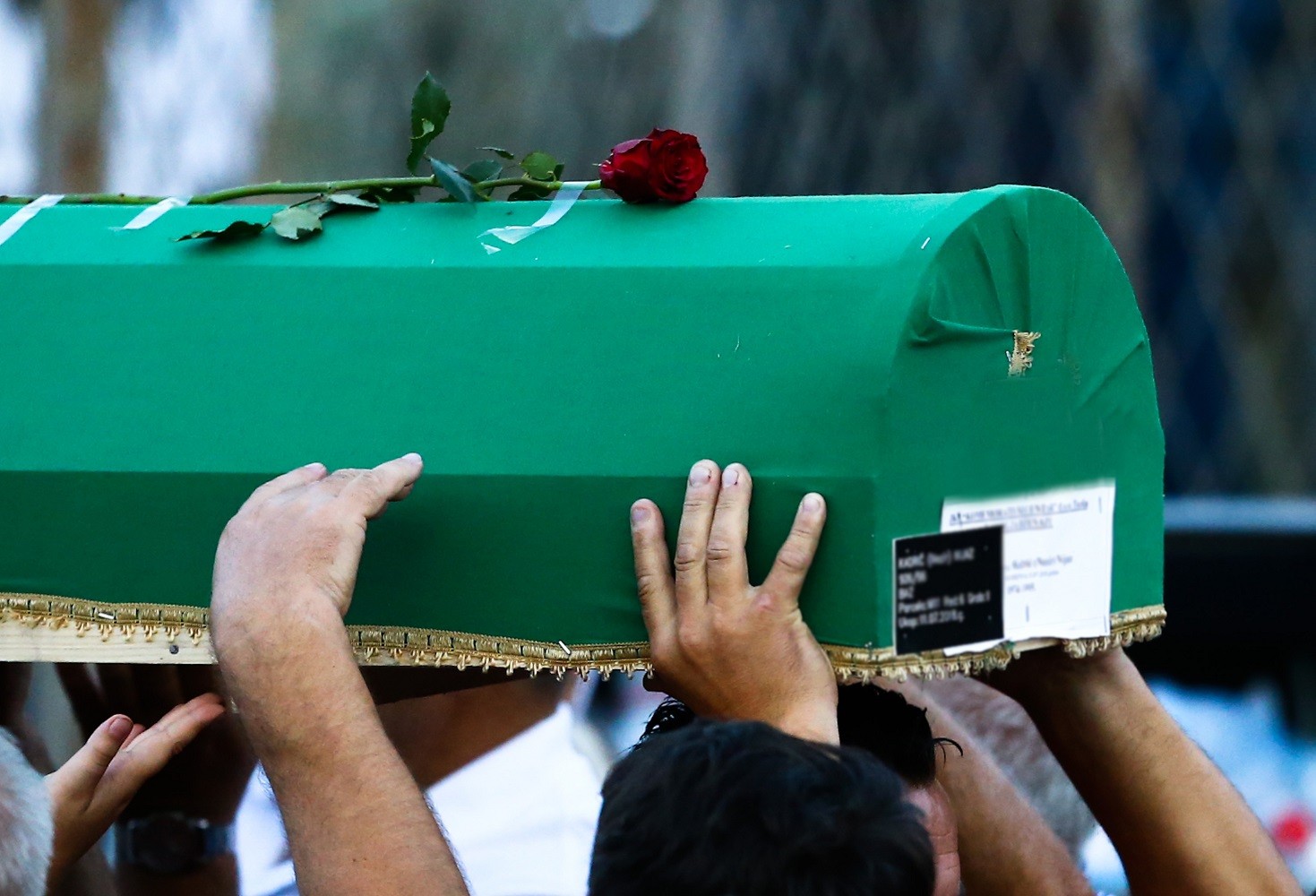 Toy əvəzinə DƏFN ETDİLƏR – Qardaşını xilas etmək istədi, özü də… / VİDEO