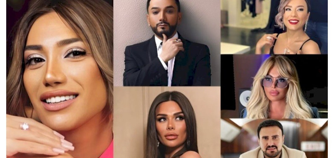 Şou-biznesdəki estetik möcüzələr – ƏVVƏL VƏ İNDİ