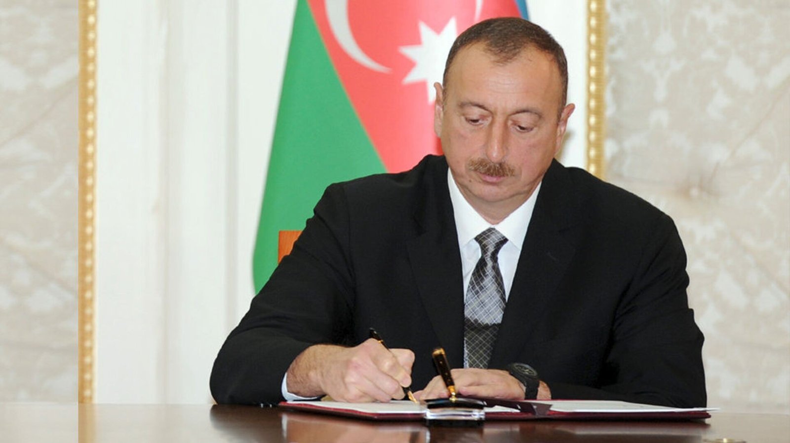 İlham Əliyev sərəncam imzaladı