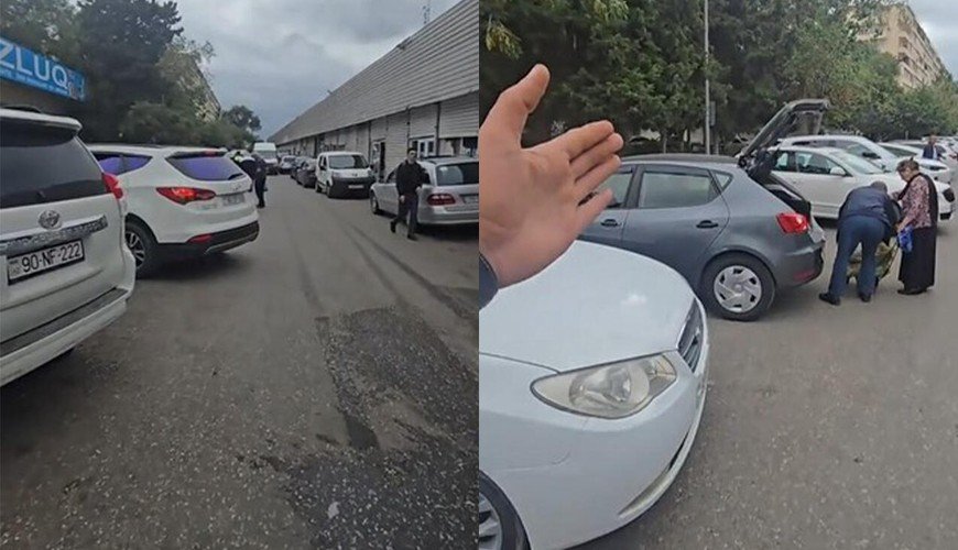 Xətlənmə yoxdur, amma cərimə yazılır – Sürücülər şikayətçidir – VİDEO