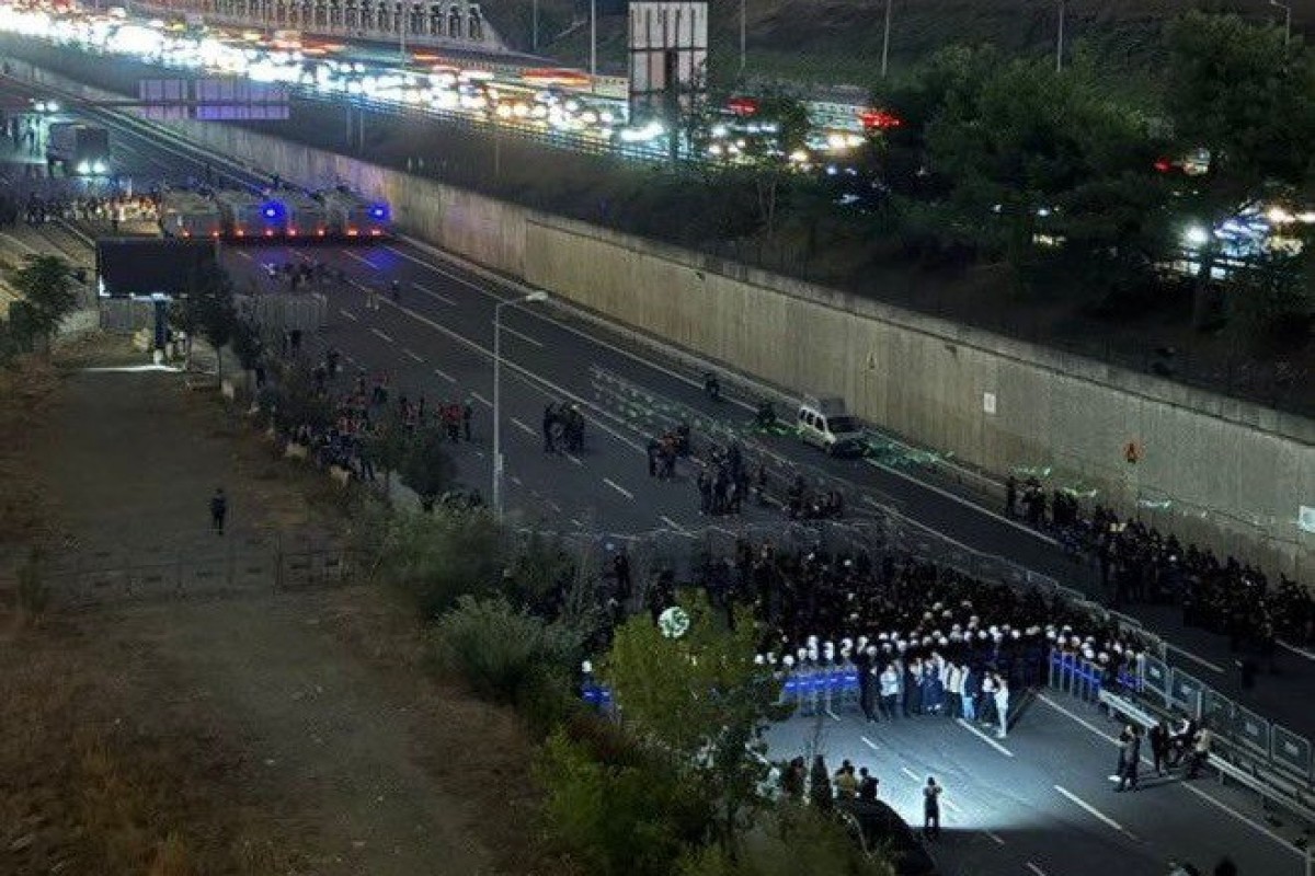 İstanbulda mitinq keçirmək qadağan edilib