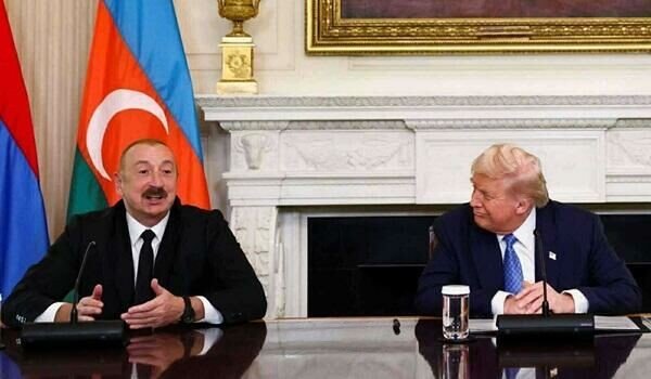 İlham ƏIiyev sülh prosesinə dəstəyinə görə Donald Trampa təşəkkür etdi