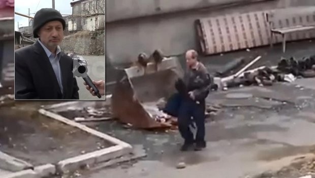 DİQQƏT! Xankəndidə erməninin TÖRƏTDİYİ TƏXRİBAT NƏDƏN XƏBƏR VERİR?