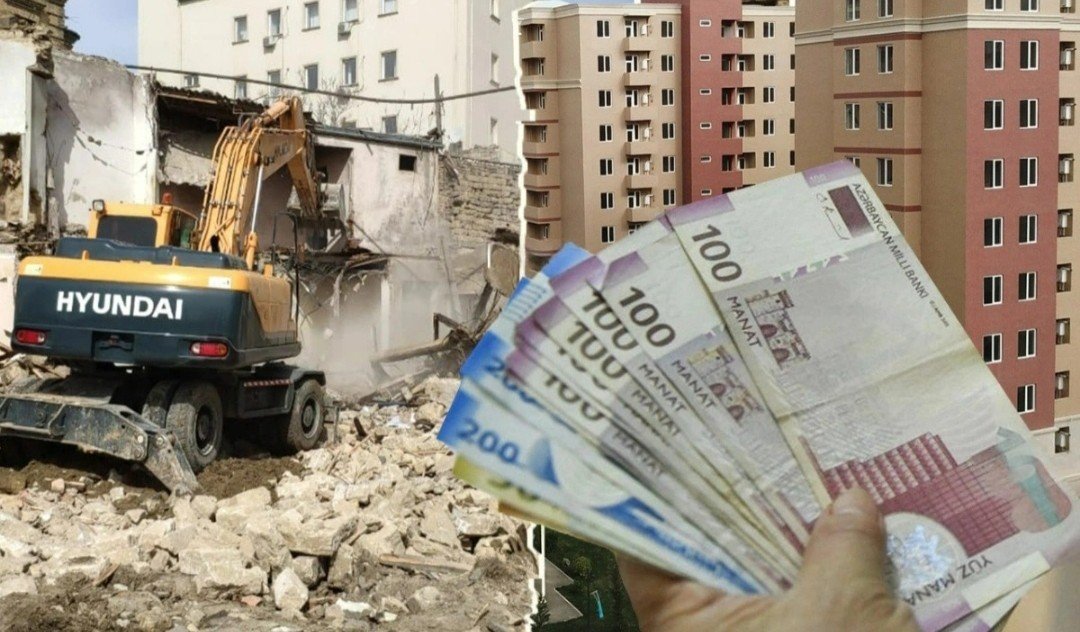 Evi plana düşənlərin nəzərinə – Bunları mütləq bilməlisiniz