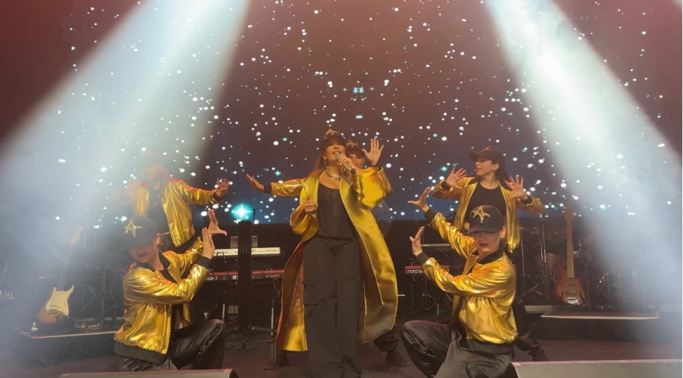 Xalq artisti Tünzalə Ağayeva R&B tərzində təəccübləndirdi – FOTO/VİDEO