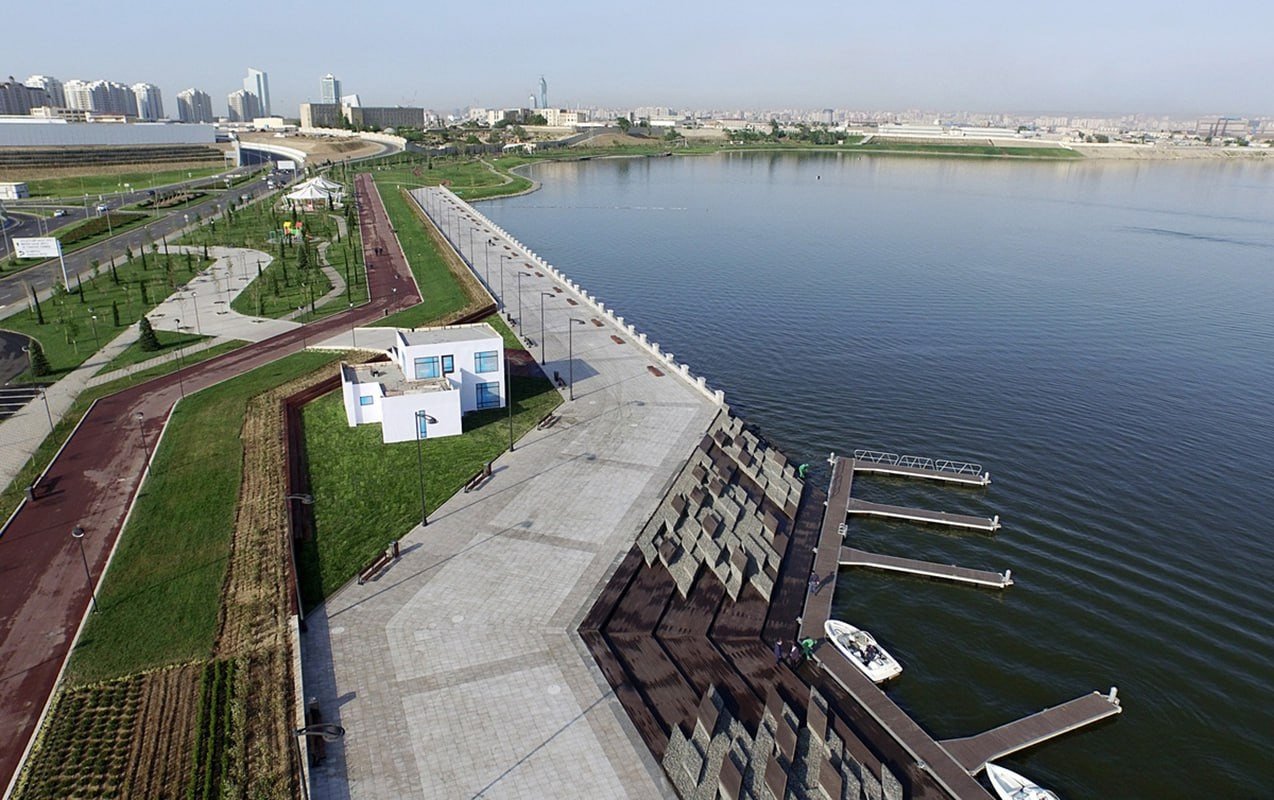 Böyükşor gölünün ətrafı ilə bağlı – 5 milyard dollarlıq müqavilə