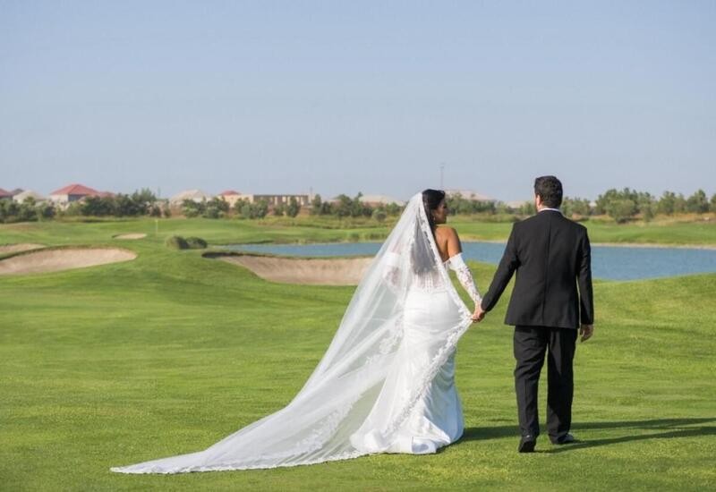 Azərbaycanlı reperin toyudur – FOTO – VİDEO