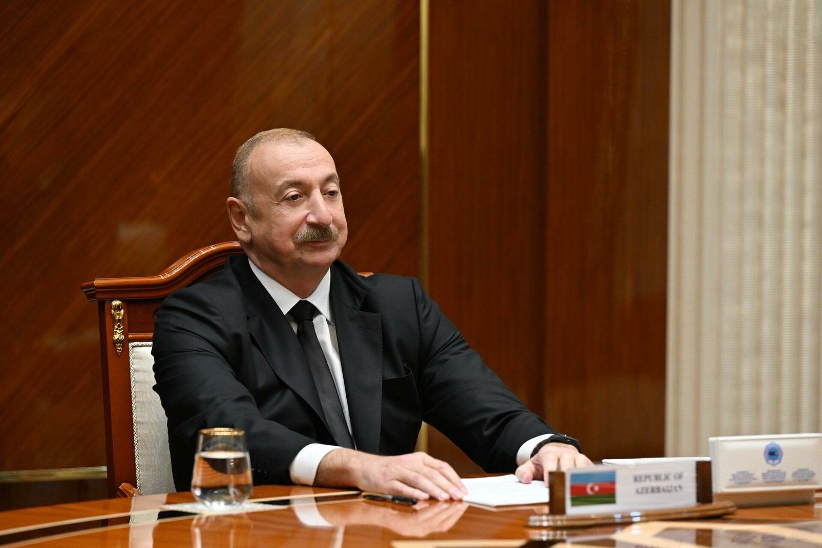 Ermənistanla danışıqlar buna görə müsbət nəticələr verib – Prezident AÇIQLADI