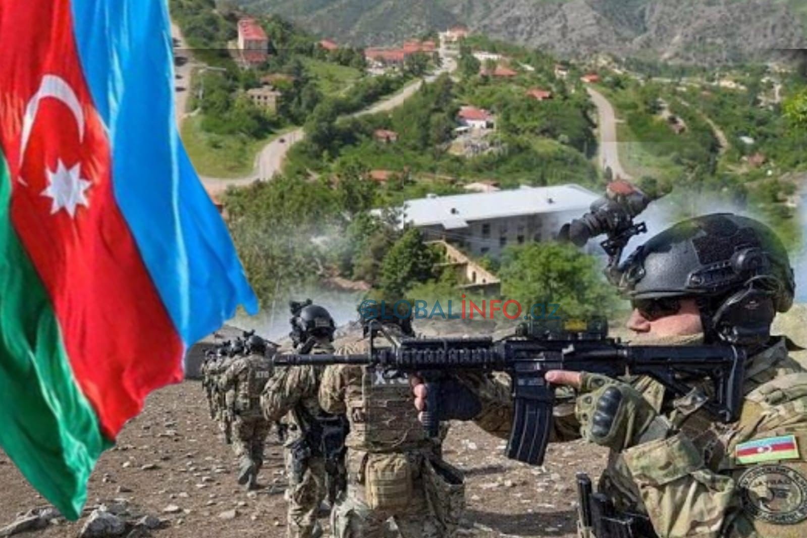 Qarabağda son nöqtə qoyuldu – Böyük tarixdən 2 il keçir…