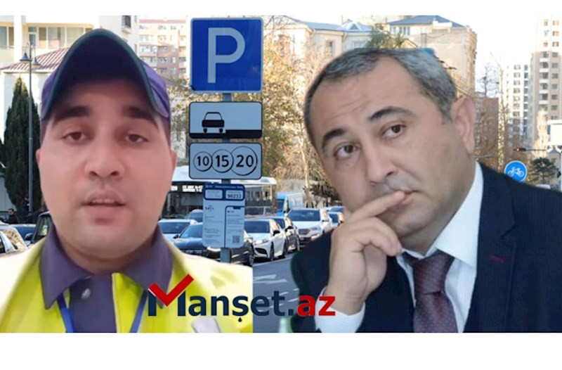 “Azparkinq” əməkdaşı AYNA-nın fırıldaqlarını açıqladı — VİDEO