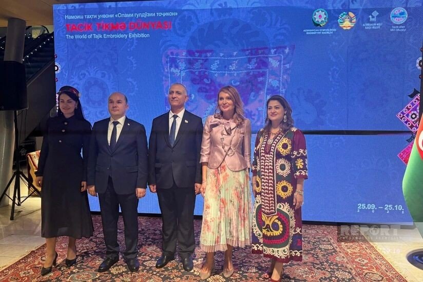 Azərbaycan və Tacikistan mədəni əlaqələri möhkəmləndirir