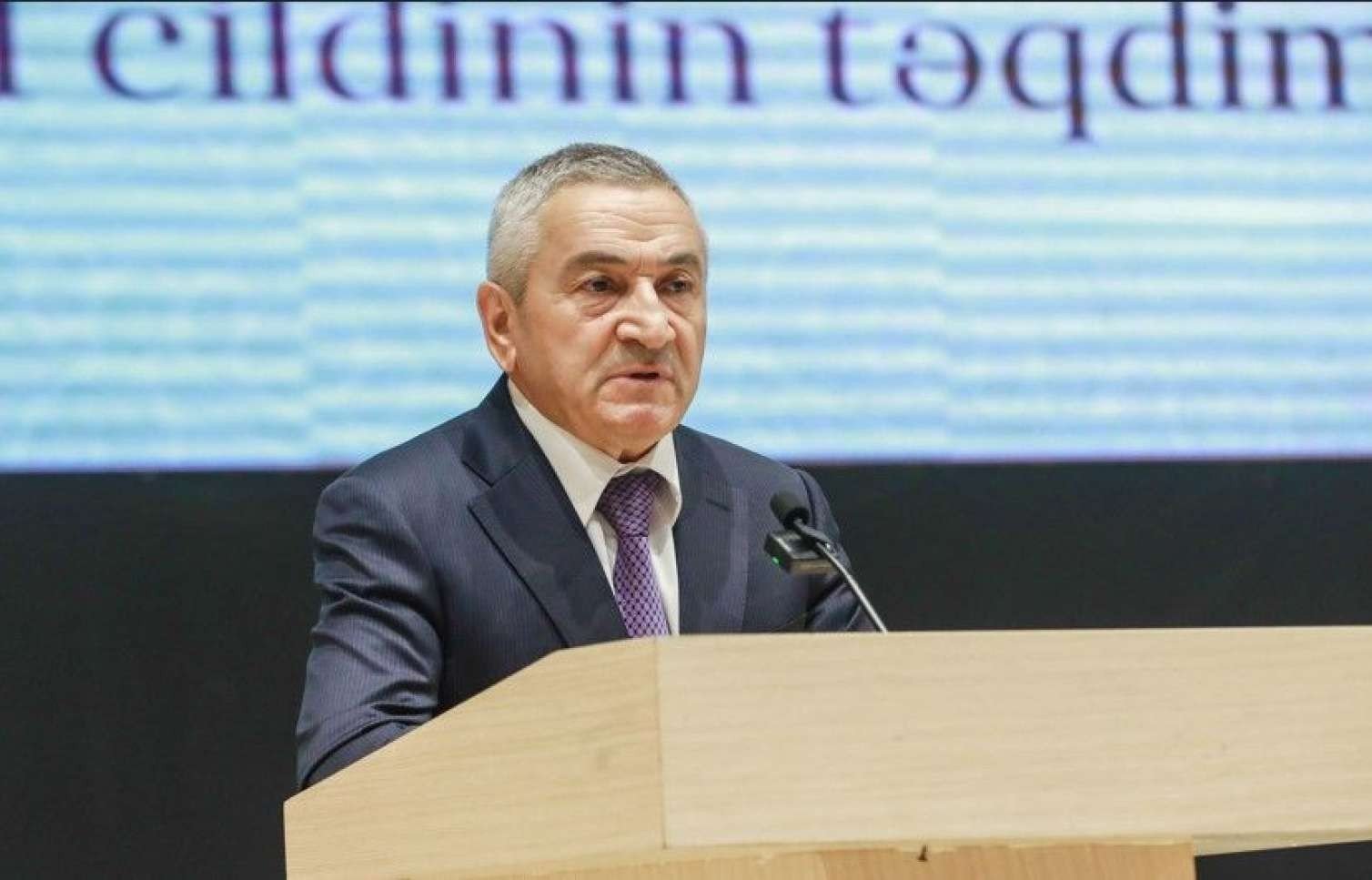 Adil Vəliyevdən YENİ TƏYİNATLAR