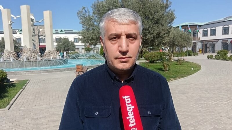 İran səfiri: “27 il öncə Qarabağa baxaraq fikirləşirdim ki…”