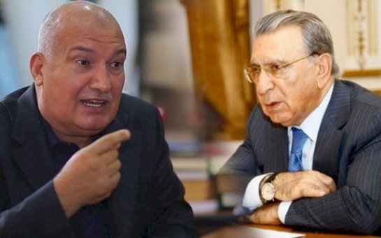 Mənə Mehdiyev haqda bunu dedilər: elə bildim zarafatdır – Sərdar Cəlaloğlu