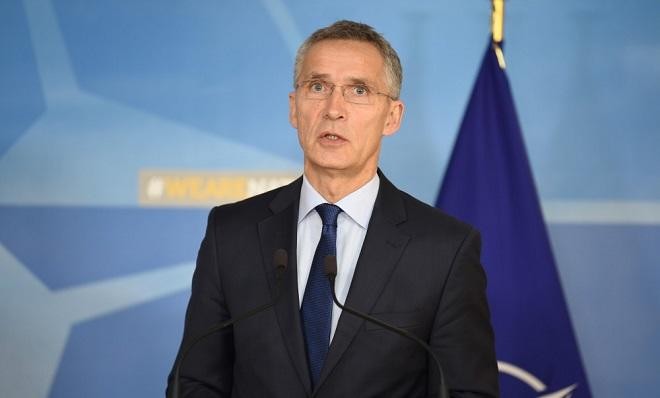 “Tramp zəng etmişdi, NATO dağılacaqdı”